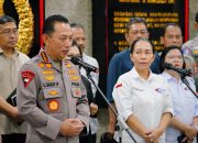 Kapolri Tegaskan Sinergitas untuk Perjuangkan Hak Buruh Saat Audiensi Bersama KSBSI