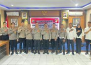 Perkuat Pelayanan Publik, Rorena Polda Sulut Gelar Asistensi Zona Integritas di Polres Bitung
