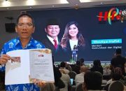 Simbolon Raih Penghargaan Tertinggi PCNO di HPN 2026 Sebagai Wartawan Profesional Dengan Kompetensi dan Integritas Tinggi