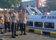 Ada Buaya di Teluk Manado, Polda Sulut Langsung Turunkan Personel Lakukan Pencarian