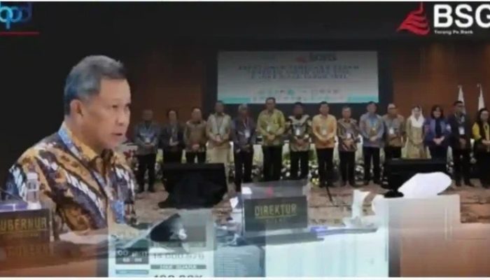 Revino Pepah Perpanjang Sejarah Jabatan Direktur Utama Bank SulutGo Lewat Penetapan RUPS di Manado
