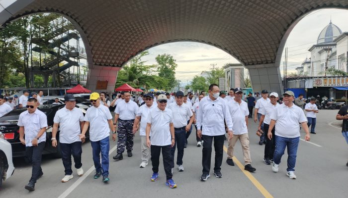 Tindak Lanjuti Arahan Presiden, Pemprov Canangkan Gerakan Indonesia ASRI di Kabupaten Gorontalo