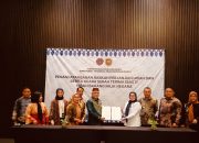 Sofyan Puhi Tandatangan Hibah Bus di Jakarta Tahun Anggaran 2025, Perkuat Komitmen Transportasi Daerah