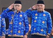 Satu Tahun Kepemimpinan, Kabupaten Gorontalo Kian Kokoh Bertumbuh, Berkemajuan dan Berkelanjutan
