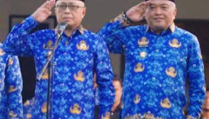 Satu Tahun Kepemimpinan, Kabupaten Gorontalo Kian Kokoh Bertumbuh, Berkemajuan dan Berkelanjutan