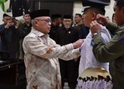 Jabatan Administrator dan Fungsional Pemkab Gorontalo Resmi Bergeser, Bupati: Jabatan adalah Amanah Negara