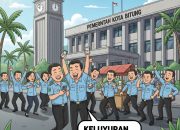 ASN dan P3K Pemkot Bitung Keluyuran di Jam Kerja, Pemerhati Desak Lakukan Evaluasi