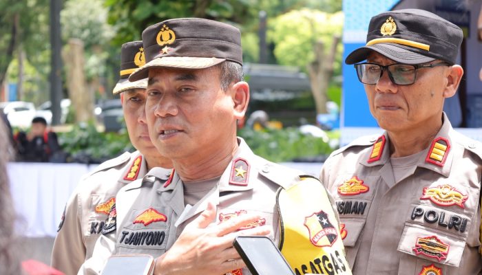 Polri Pastikan Masyarakat Merasa Aman Saat Berlibur Lewat Operasi Ketupat 2026