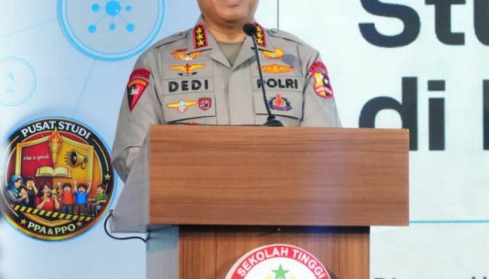 Polri Siapkan Laboratorium Sosial Sains untuk Uji Pendekatan Pemolisian yang Tepat
