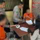 Bid Dokes Sulut Pantau Pemeriksaan Kesehatan Rutin Tahanan di Rutan Mapolda Sulut