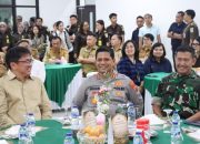 Syukuran Kantor Baru Kejari Manado yang Dirangkaikan Santunan dan Buka Puasa Bersama