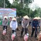Polresta Manado Tanam Jagung Raya Kuartal I Tahun 2026 di Empat Lokasi, Dukung Ketahanan Pangan Nasional