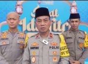 Pasca Idul Fitri 1447 H, Polri Imbau Masyarakat Waspadai Lonjakan Arus Balik dan Manfaatkan WFA