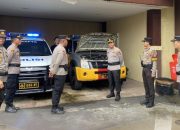 Pastikan Kinerja Optimal dan Responsif Kapolresta Manado Cek Langsung Sarana dan Pelayanan Mako