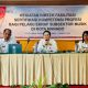 Bimtek Fasilitasi Sertifikasi Kompetensi Profesi Bagi Pelaku Ekraf Subsektor Musik di Kota Manado