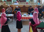 Perkuat Silaturahmi, Kapolsek Bunaken Ikut Safari Ramadhan Pemkot Manado, di Masjid Al-Munawarah