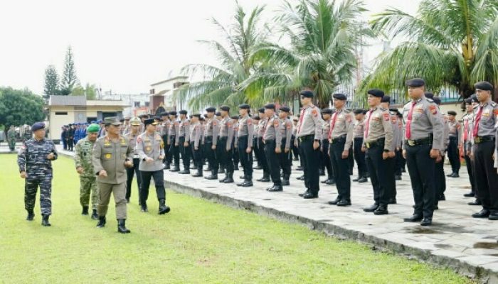 Polda Sulut Gelar Operasi Ketupat Samrat 2026, Jaga Kenyamanan Mudik dan Berkesan