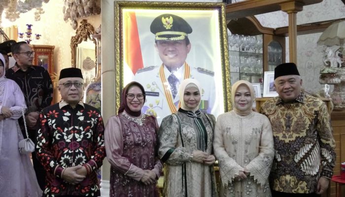 Safari Pemkab Gorontalo Ketuk Pintu Senator Rahmiyati Yahya