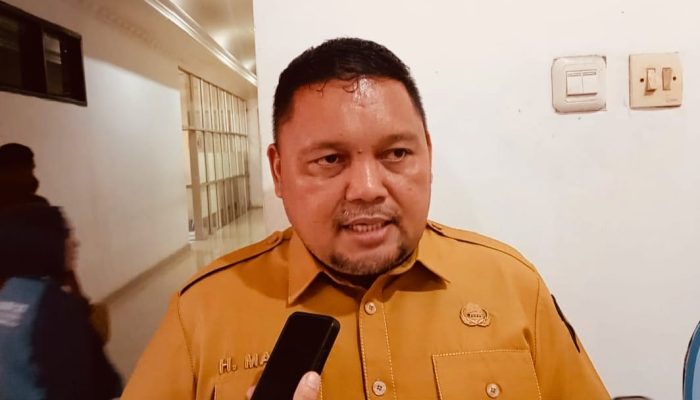 27 Miliar Digelontorkan Untuk Pembayaran THR ASN Pemkab Gorontalo, Hariyanto Manan: Tinggal Menunggu PP