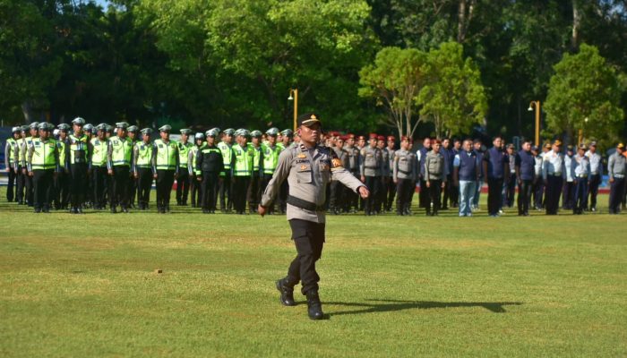 Perayaan Lebaran Ketupat di Gorontalo, Pemkab-Polres Siapkan Personel Pengamanan