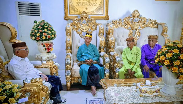 Pemkab Gorontalo Jadwalkan Penyelenggaraan Adat Tongeyamo Penetapan 1 Syawal 1447 Hijiriah