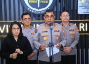 Dugaan Kasus Penyiraman Air Keras terhadap Aktivis Kontras Masuk dalam Tahap Penyelidikan Polri