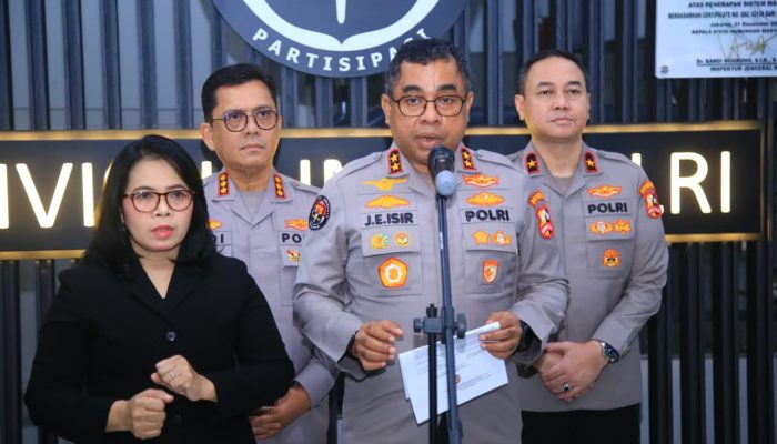 Dugaan Kasus Penyiraman Air Keras terhadap Aktivis Kontras Masuk dalam Tahap Penyelidikan Polri