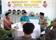 Rajut Kebersamaan di Hari Suci, Polresta Manado Gelar Halal Bihalal Bersama Forkopimda, Ormas, dan Anak Yatim