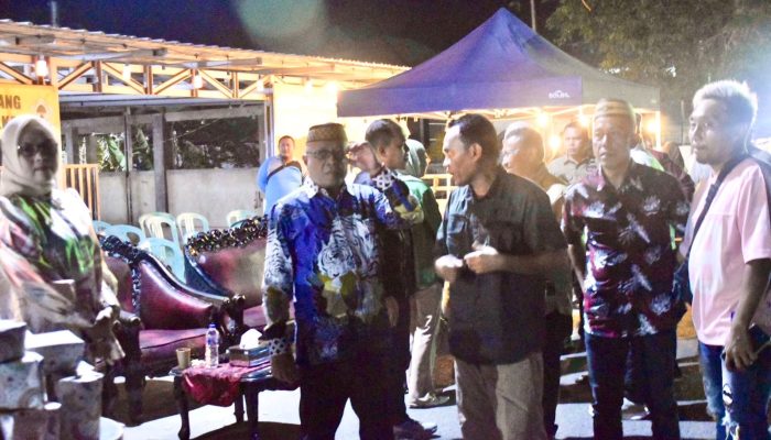 Puncak Karnaval Ketupat Isimu, Pemkab Gorontalo Dukung UMKM Go Digital