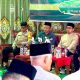 Bersama Wabup, Bupati Bolmut Hadir di Perayaan Ketupat Desa Talaga, Kecamatan Bolangitang Barat