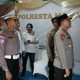Kapolda Sulut Cek Langsung Pos Pengamanan Idul Fitri 1447 H di Kota Manado
