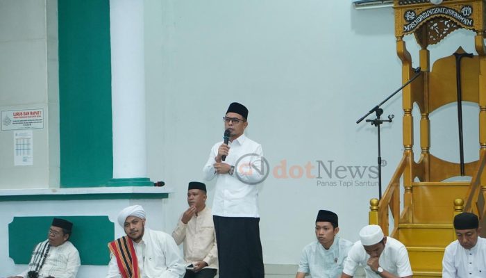 Bupati Bolmut : Makna Nuzulul Qur’an Harus Menjadi Petunjuk dan Pedoman Hidup Seluruh Umat Manusia