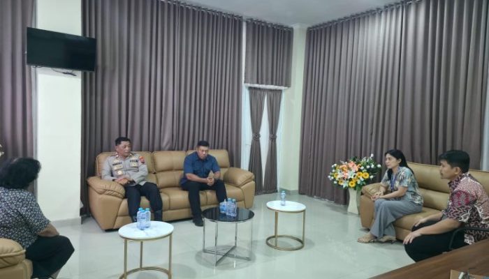 Rencana Aksi Unjuk Rasa Karyawan RS Pancaran Kasih Manado Batal Lewat Lewat Audiensi
