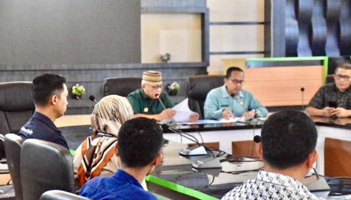 Pastikan 17 Ribu Pekerja Terima THR, Sofyan Puhi Panggil 31 Pimpinan Perusahaan