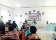 Untuk Smester Baru, SMA Negeri 1 Tombulu Tingkatkan Kompetensi Guru Lewat Pelaksanaan IHT