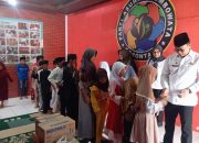 Ramadan Penuh Berkah, Disperindag Kabgor Salurkan Bantuan untuk Anak Panti Asuhan Tombowata