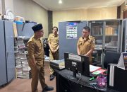 Bupati Bolmut Turun Langsung, Pantau Ketersediaan Anggaran Pembayaran Hak Aparatur Jelang Lebaran