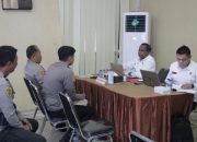Itwasda Polda Sulut Laksanakan Audit Kinerja Tahap I T.A. 2026 di Polresta Manado