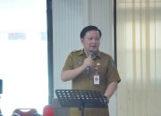 Kadis Kominfo Bitung Sosialisasikan Aturan Baru Pembatasan Usia Pengguna Media Sosial