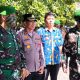 632 Prajurit Resmi Sandang Baret Infanteri di Pantai Tanjung Merah Bitung