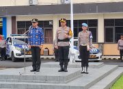 Wali Kota Bitung Pimpin Apel Operasi Ketupat 2026, TNI–Polri Siap Amankan Idul Fitri
