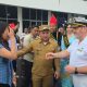 Randito Maringka Sambut Queen Mary 2, Bitung Kian Dilirik Wisata Dunia