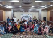 Bukber Penuh Aksi, APPSI–PAPERA Bitung Salurkan Ratusan Bingkisan Ramadan