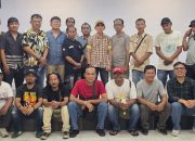 Bukber MSM-TTN dengan Wartawan, PWI Bitung Usulkan Dukungan UKW