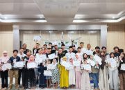 Dukung Talenta Muda, Perumda Pasar Bitung Tutup Ramadan Fest 2026 dengan Penyerahan Hadiah