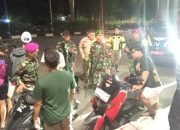Aparat Gabungan Turun ke Lapangan, Warga Bitung Dapat Rasa Aman