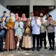 Randito Maringka Hadiri Sholat Idul Fitri Muhammadiyah, Ajak Warga Jaga Persatuan