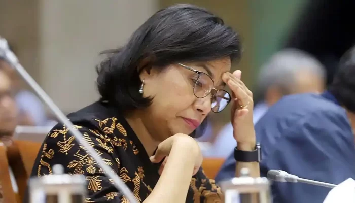 Gurita Korupsi Pajak-Bea Cukai, Nama Mantan Menkeu Sri Mulyani Masuk Daftar Pemeriksaan KPK