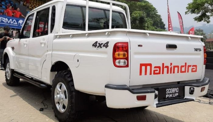 105 Ribu Impor Pick Up Dari India, Pemerintah Dinilai Tak Konsisten Soal Kebijakan Tingkat Komponen Dalam Negeri