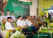 Gali Aspirasi Masyarakat Pelosok, Pemkab Bolmong Gelar Safari Ramadhan di Desa Totabuan